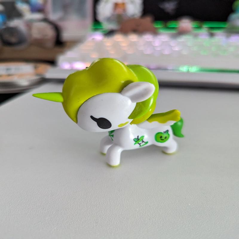 Appletini - Unicorno - Tokidoki
