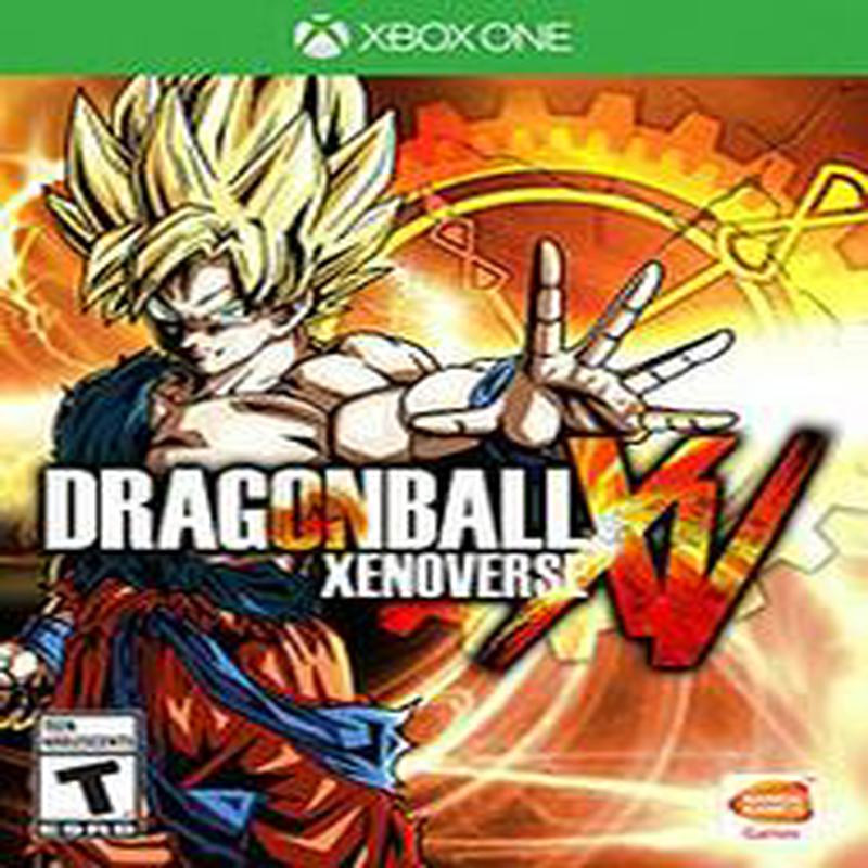 Dragon Ball Xenoverse - (LS) (Xbox One)