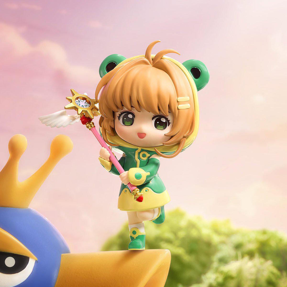 Frog Raincoat - Cardcaptor Sakura Clear Card Series - Pop Mart
