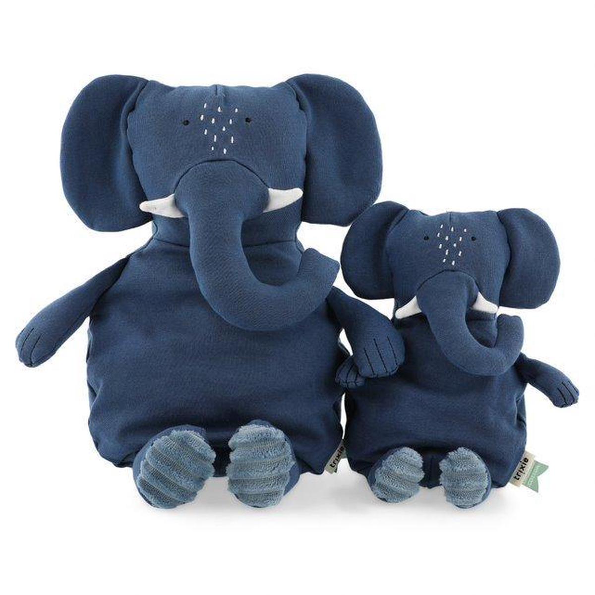 Plush Toy - Mrs. Elephant