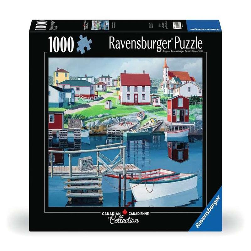 Ravensburger Greenspond Harbour