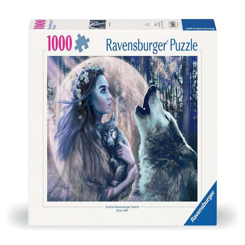 Ravensburger - Moonlight Magic - 1000 Piece Jigsaw