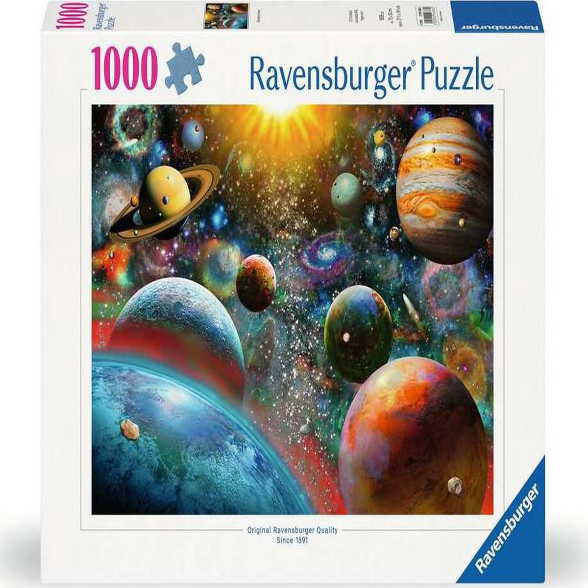 1000 pc Planetary Vision Puzzle
