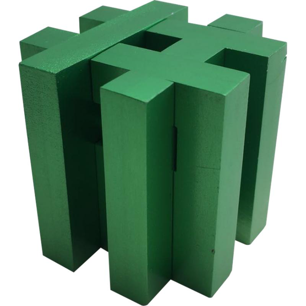 #1 Puzzle  Metal Puzzle