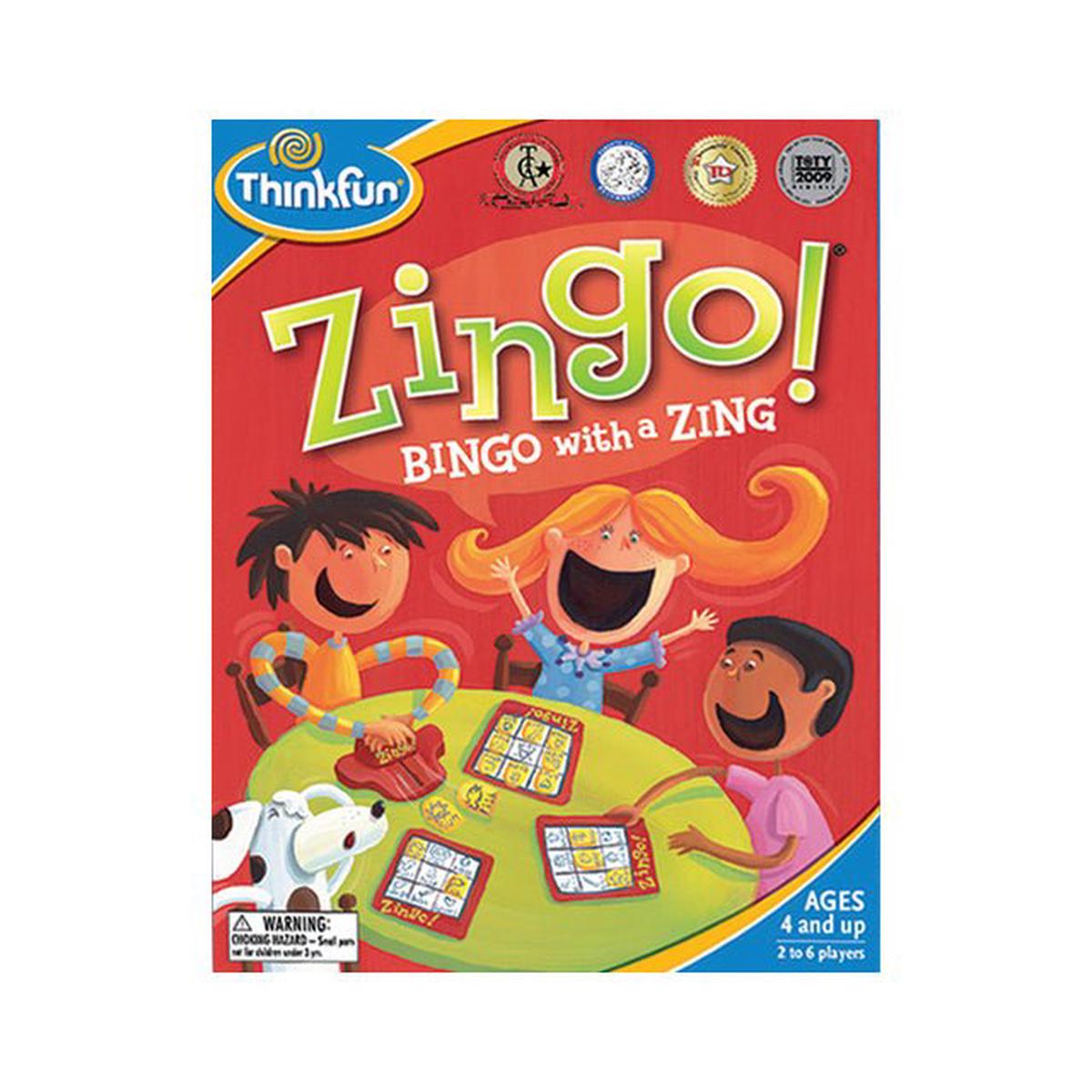 Zingo! Game