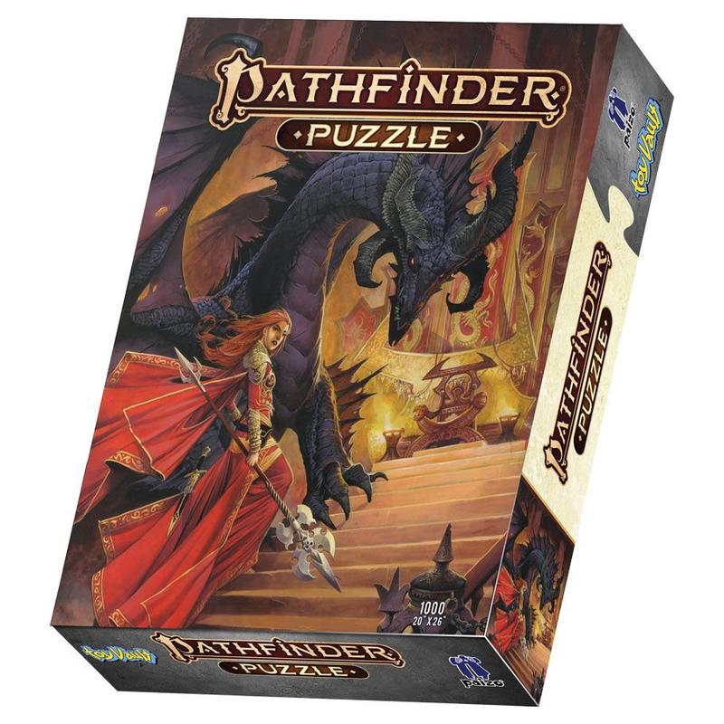 Pathfinder Puzzle: Gamemastery - 1000pc